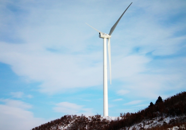 風力發(fā)電機